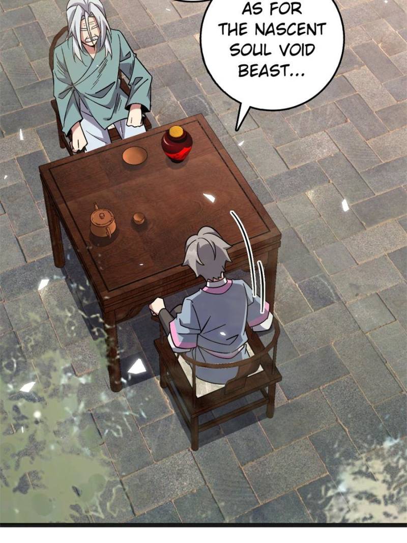 My Master Only Breaks Through Every Time the Limit Is Reached Chapter 153 - Page 42