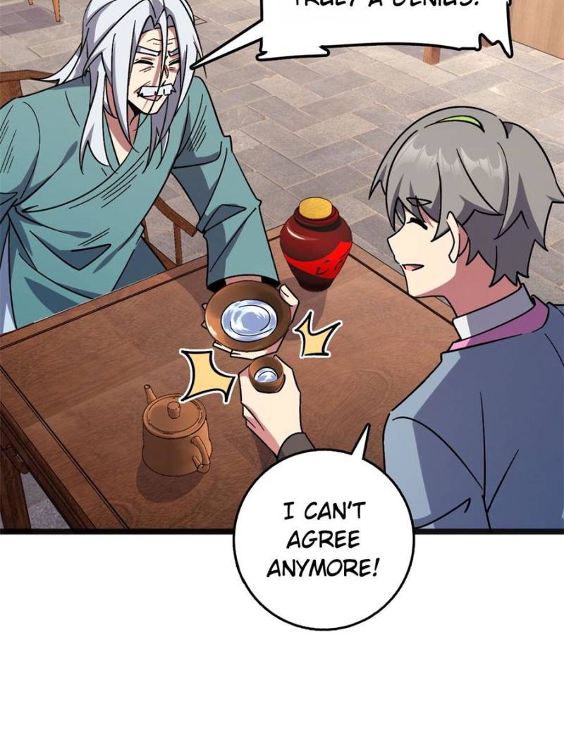 My Master Only Breaks Through Every Time the Limit Is Reached Chapter 153 - Page 45