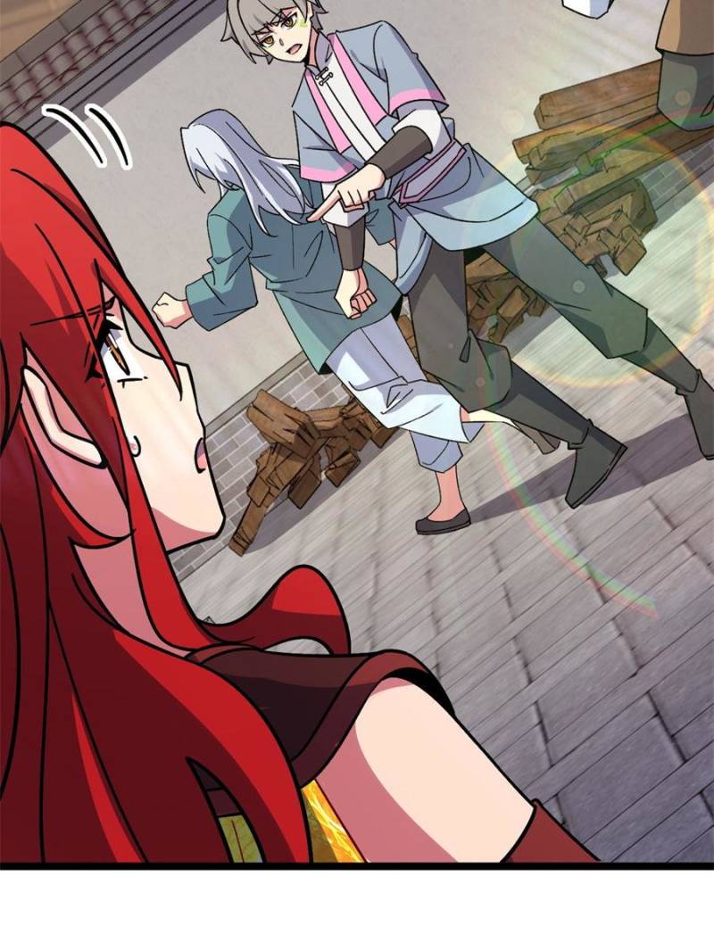 My Master Only Breaks Through Every Time the Limit Is Reached Chapter 153 - Page 50