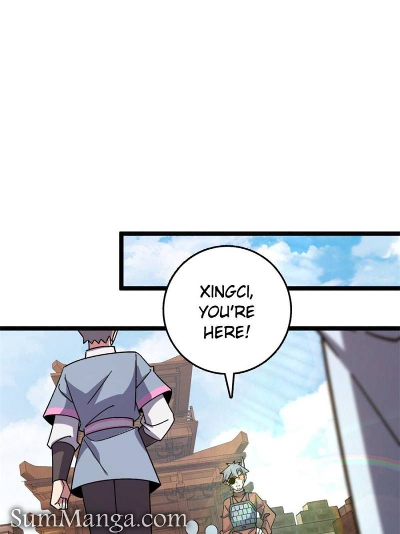 My Master Only Breaks Through Every Time the Limit Is Reached Chapter 153 - Page 51