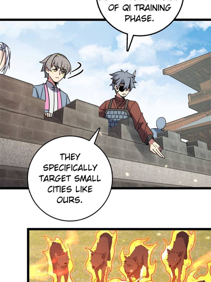 My Master Only Breaks Through Every Time the Limit Is Reached Chapter 153 - Page 53
