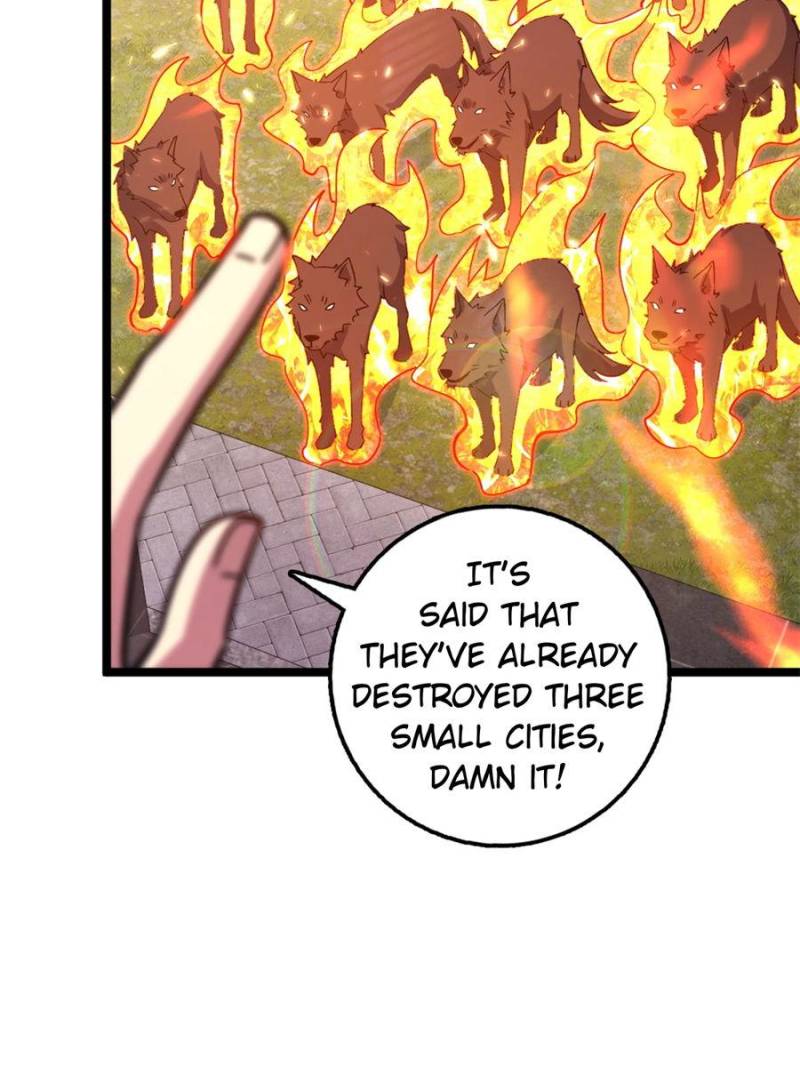 My Master Only Breaks Through Every Time the Limit Is Reached Chapter 153 - Page 54