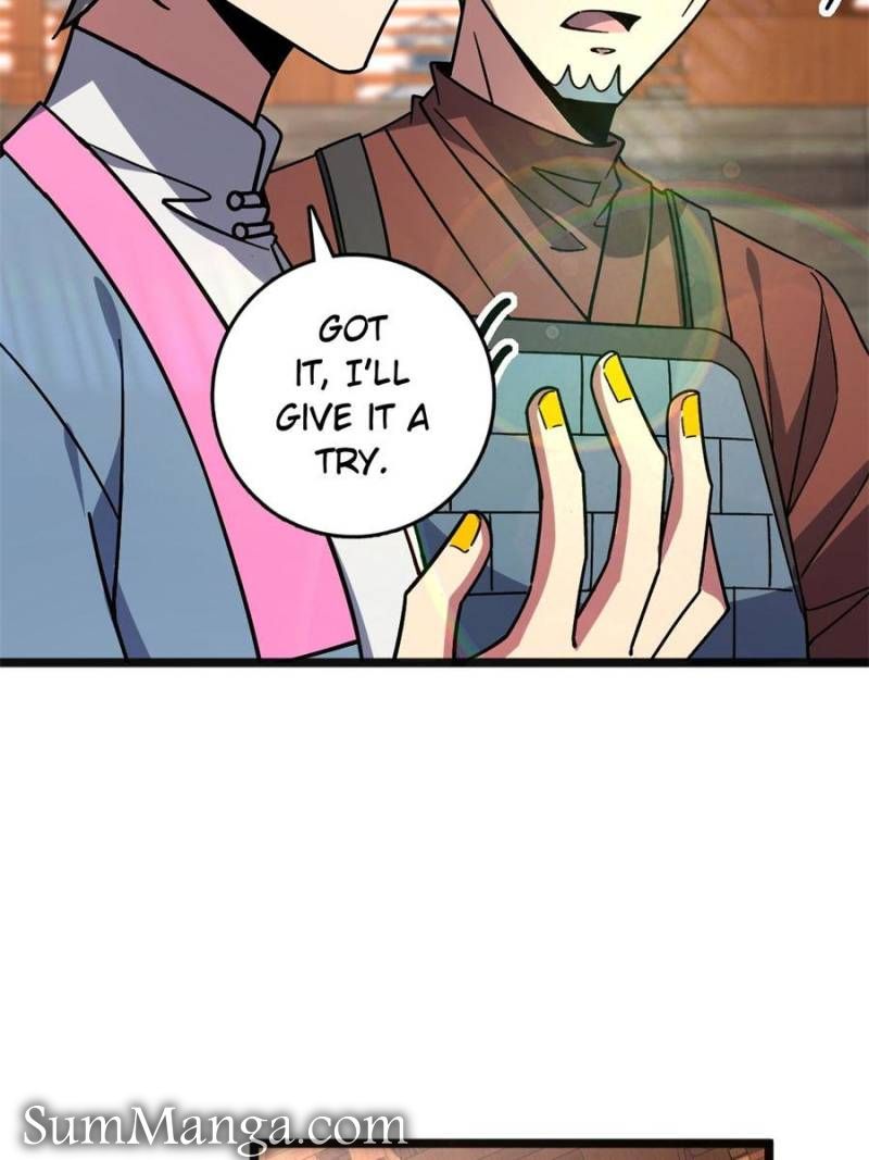 My Master Only Breaks Through Every Time the Limit Is Reached Chapter 153 - Page 57