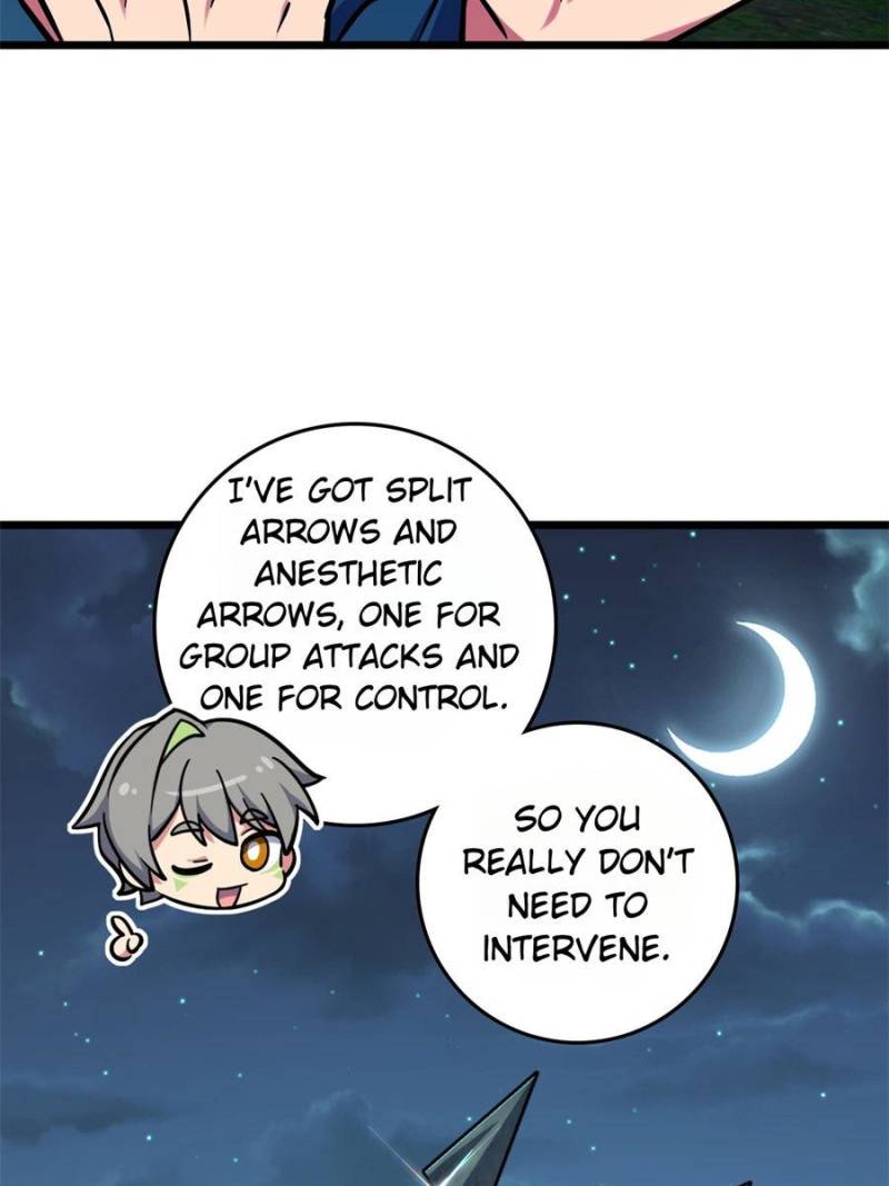 My Master Only Breaks Through Every Time the Limit Is Reached Chapter 154 - Page 23
