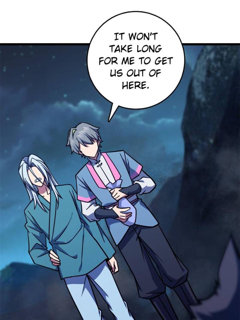 My Master Only Breaks Through Every Time the Limit Is Reached Chapter 154 - Page 25
