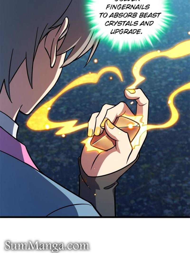 My Master Only Breaks Through Every Time the Limit Is Reached Chapter 154 - Page 28