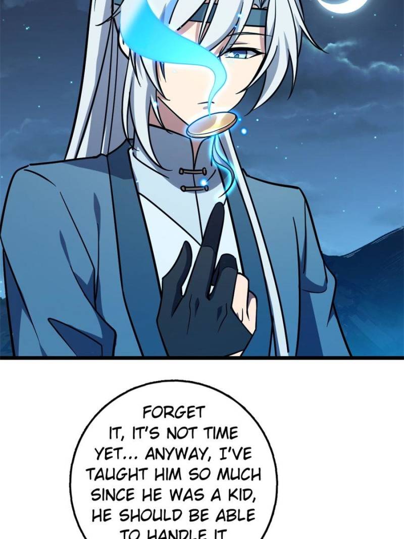 My Master Only Breaks Through Every Time the Limit Is Reached Chapter 154 - Page 34