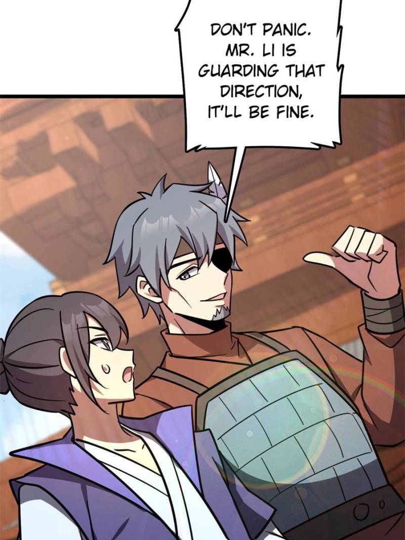 My Master Only Breaks Through Every Time the Limit Is Reached Chapter 154 - Page 45
