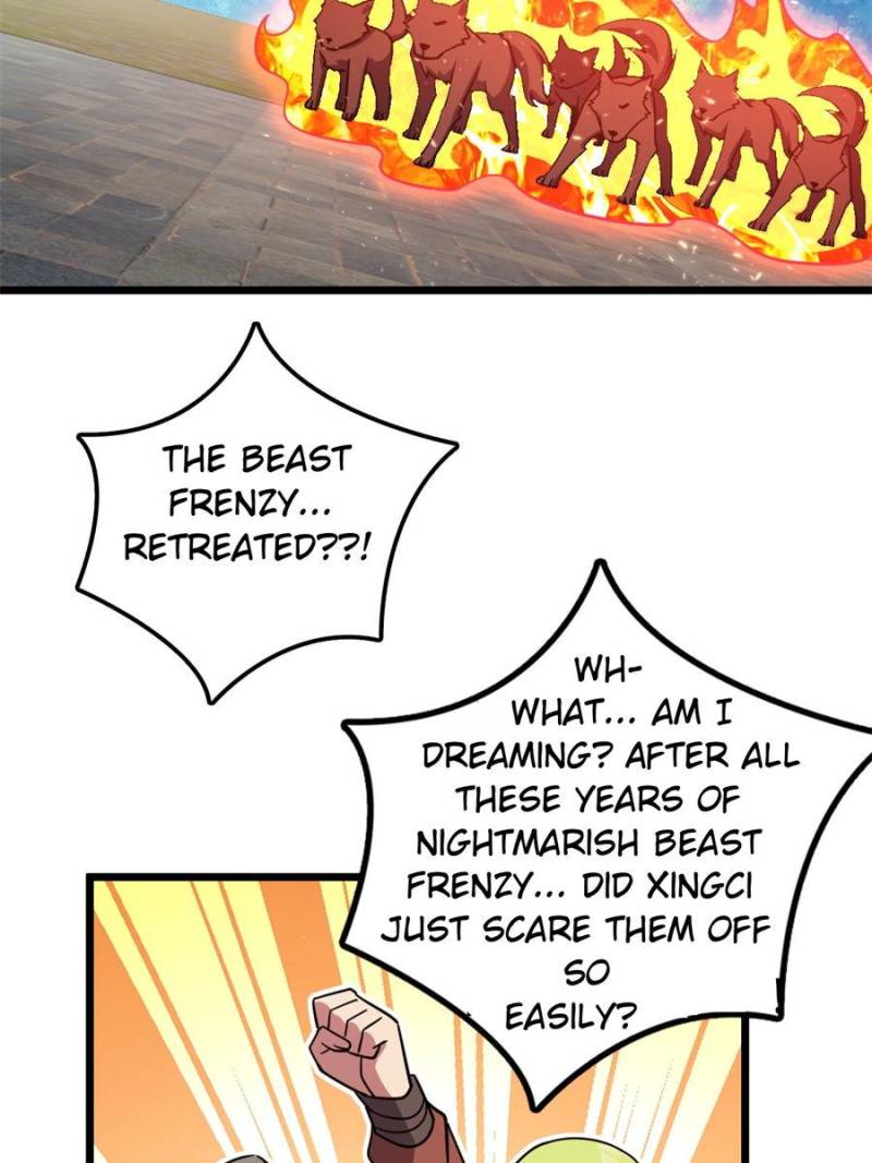 My Master Only Breaks Through Every Time the Limit Is Reached Chapter 154 - Page 5
