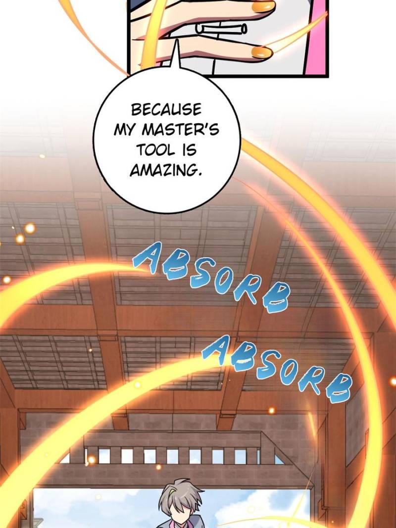 My Master Only Breaks Through Every Time the Limit Is Reached Chapter 154 - Page 60