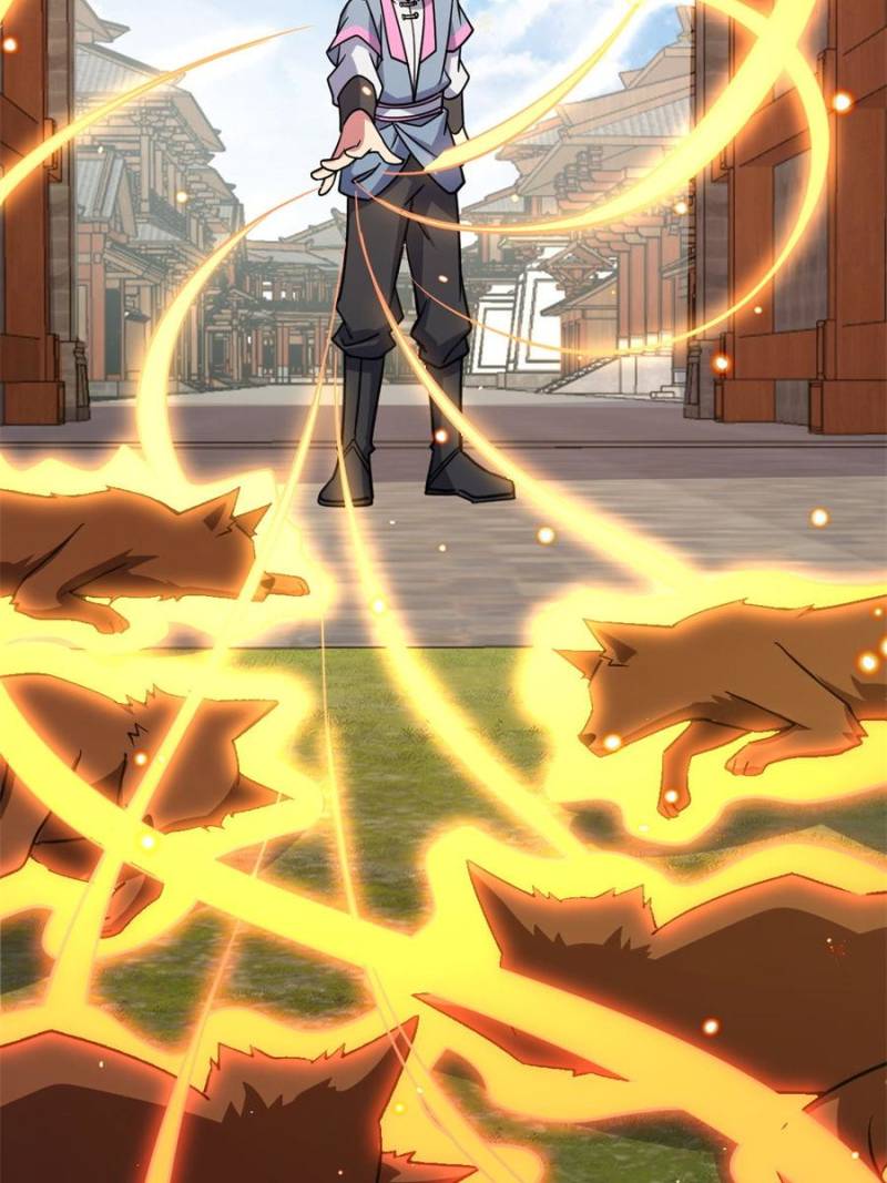 My Master Only Breaks Through Every Time the Limit Is Reached Chapter 154 - Page 61
