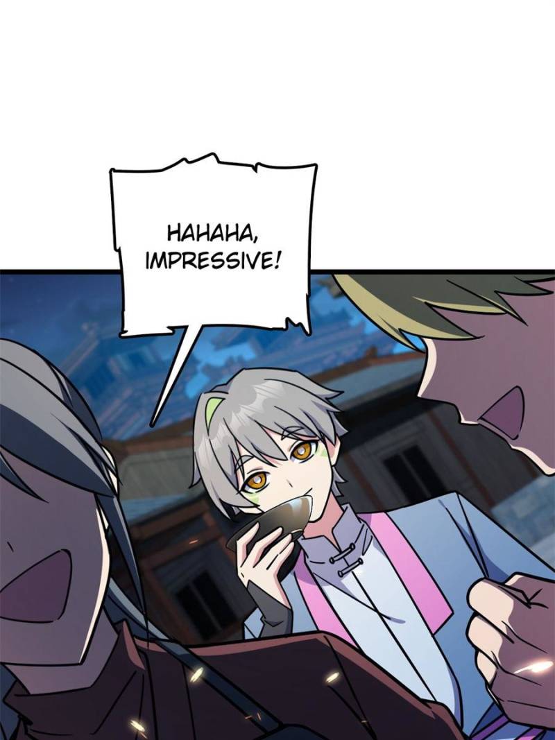 My Master Only Breaks Through Every Time the Limit Is Reached Chapter 154 - Page 9