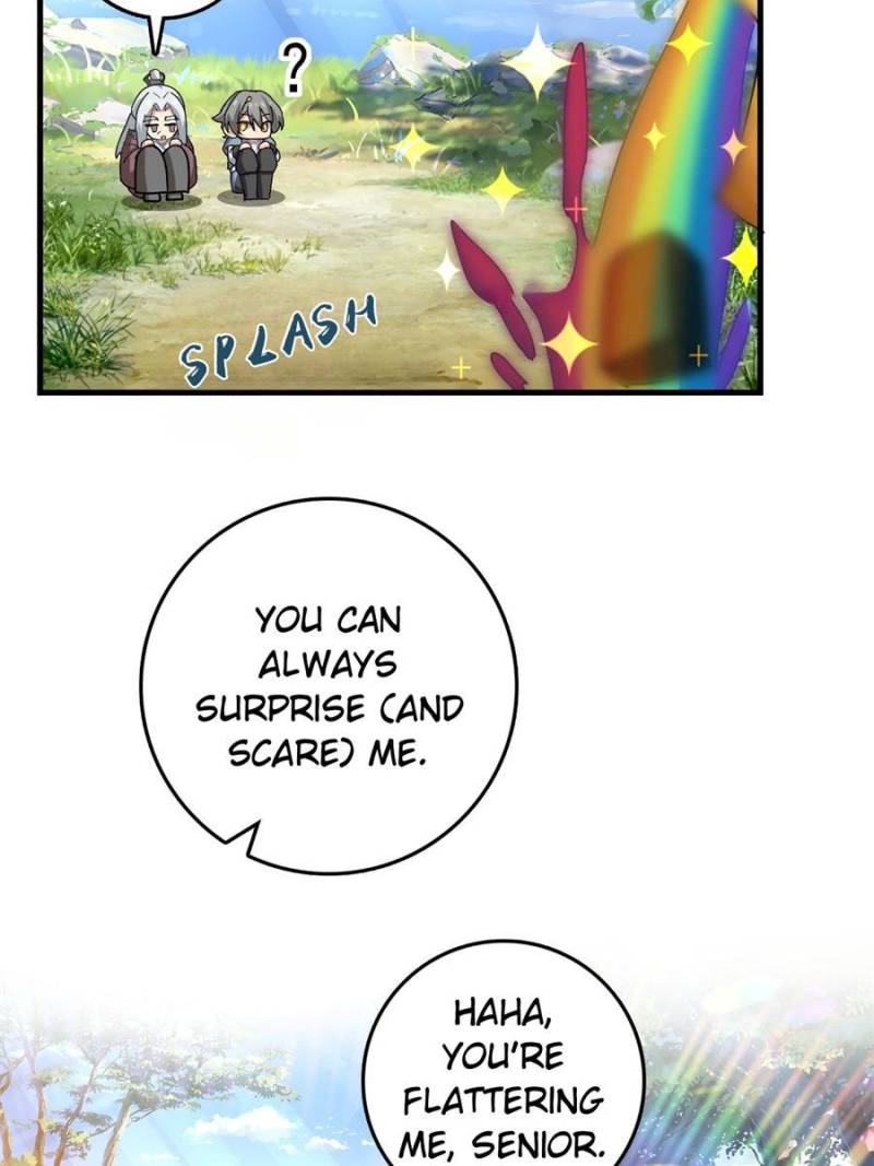 My Master Only Breaks Through Every Time the Limit Is Reached Chapter 155 - Page 10