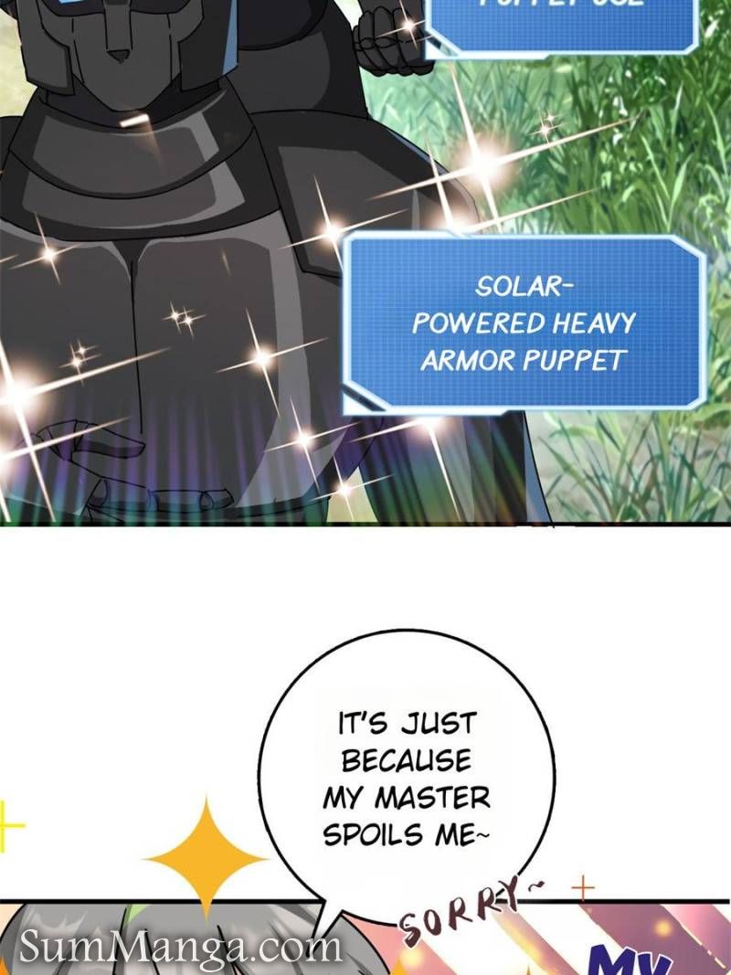 My Master Only Breaks Through Every Time the Limit Is Reached Chapter 155 - Page 12
