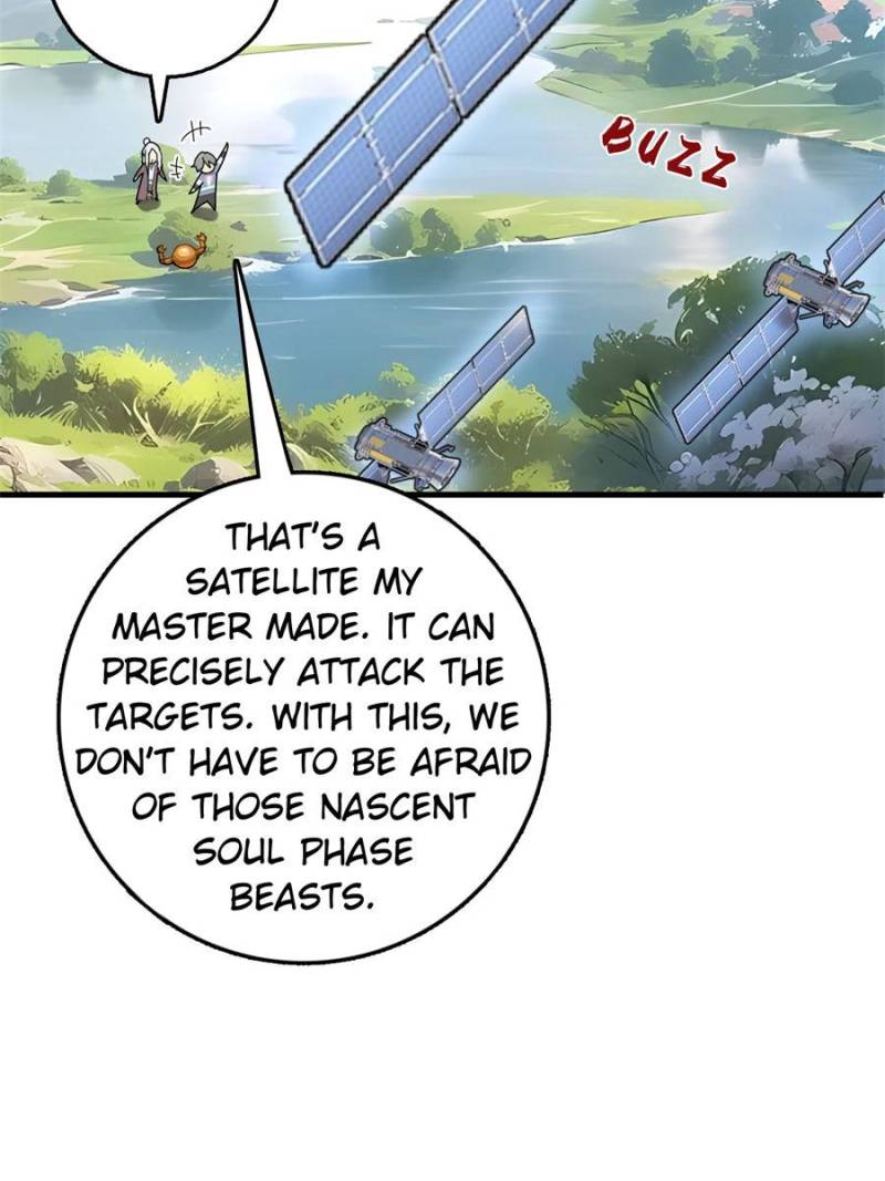 My Master Only Breaks Through Every Time the Limit Is Reached Chapter 155 - Page 15