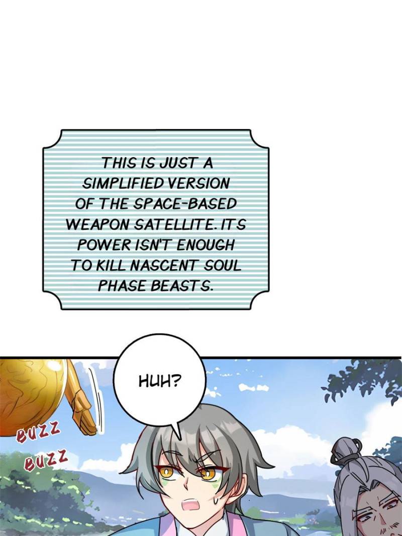 My Master Only Breaks Through Every Time the Limit Is Reached Chapter 155 - Page 16
