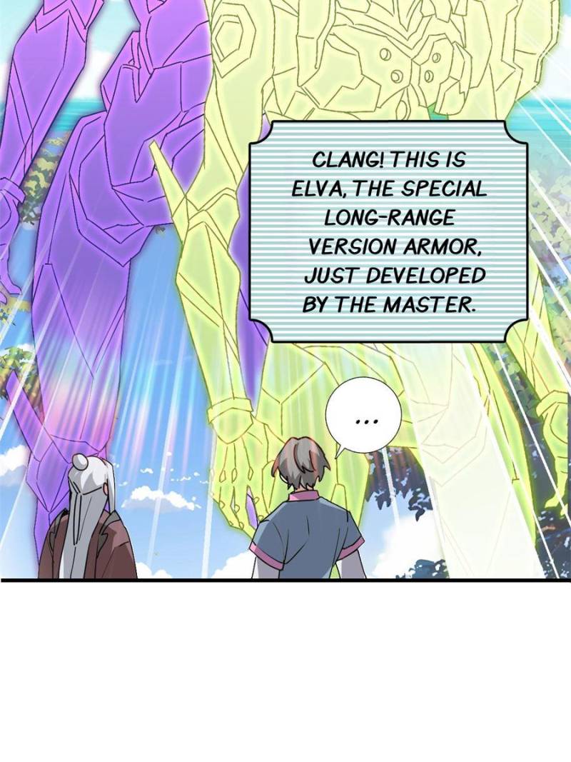 My Master Only Breaks Through Every Time the Limit Is Reached Chapter 155 - Page 19