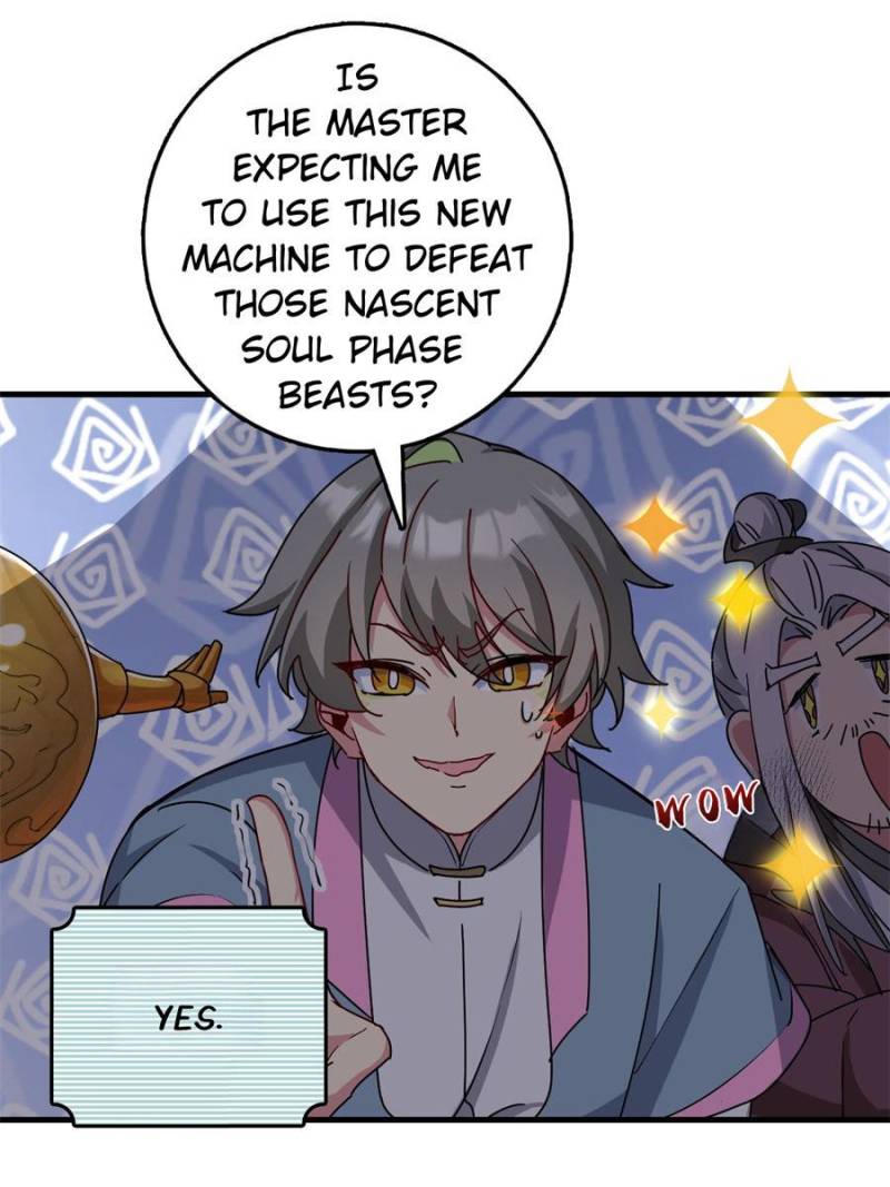 My Master Only Breaks Through Every Time the Limit Is Reached Chapter 155 - Page 20