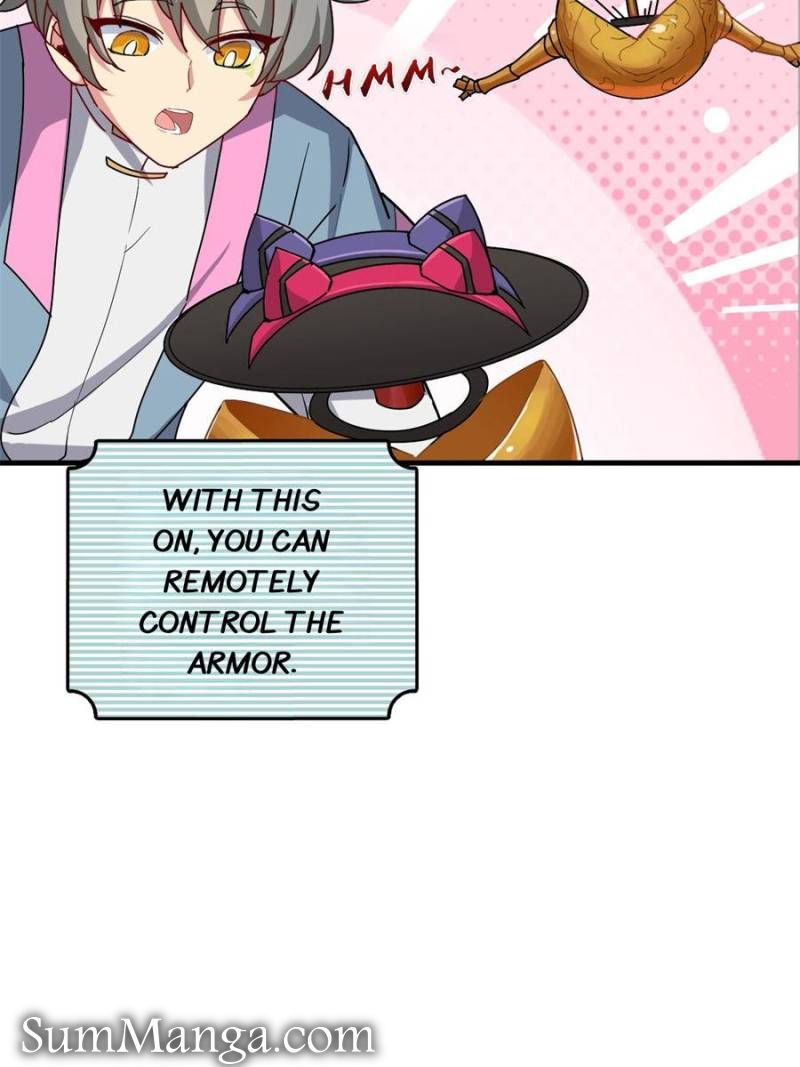 My Master Only Breaks Through Every Time the Limit Is Reached Chapter 155 - Page 22