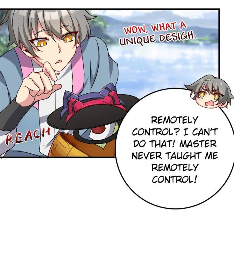 My Master Only Breaks Through Every Time the Limit Is Reached Chapter 155 - Page 23