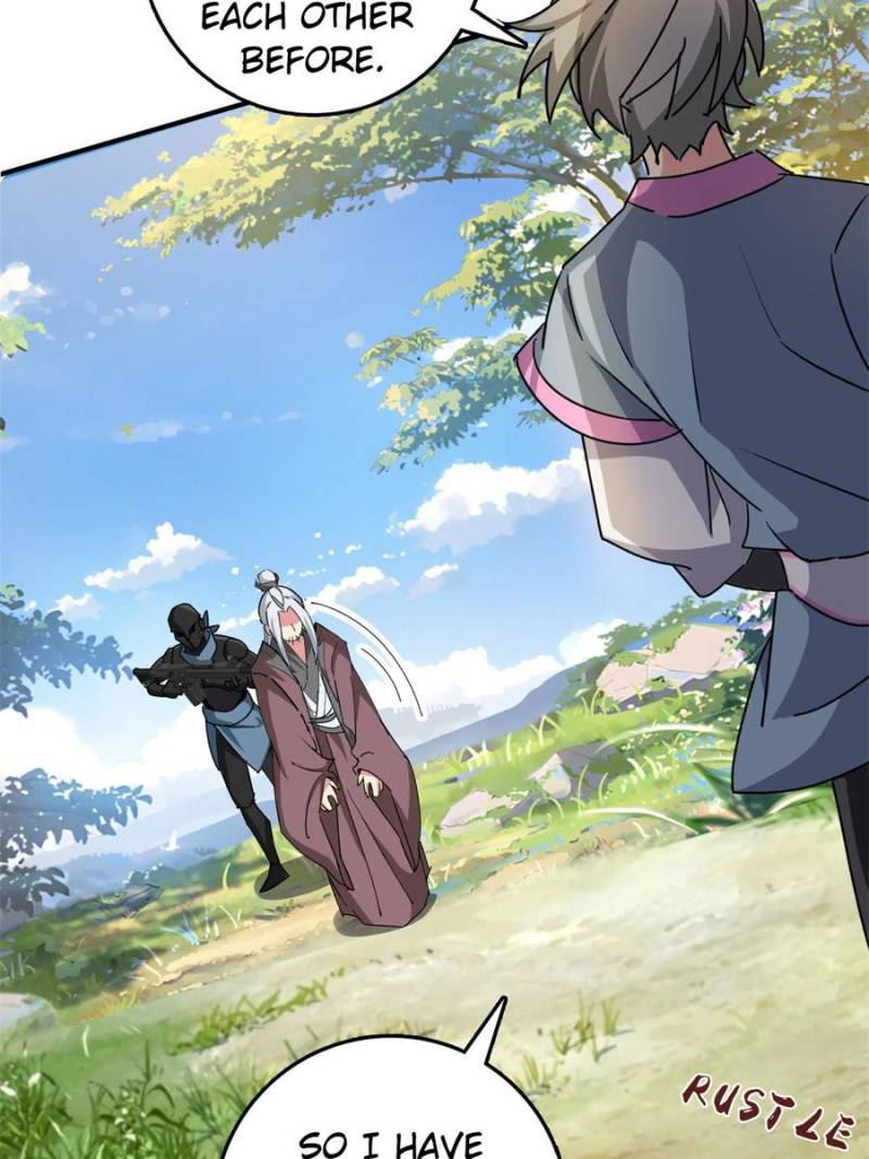 My Master Only Breaks Through Every Time the Limit Is Reached Chapter 155 - Page 29