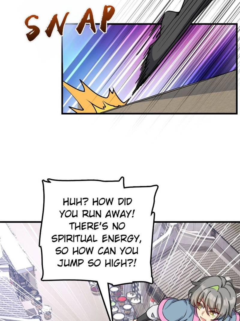 My Master Only Breaks Through Every Time the Limit Is Reached Chapter 155 - Page 3