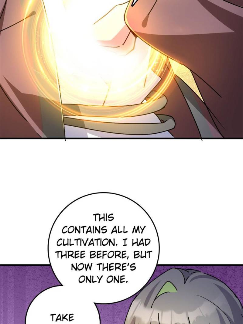 My Master Only Breaks Through Every Time the Limit Is Reached Chapter 155 - Page 35