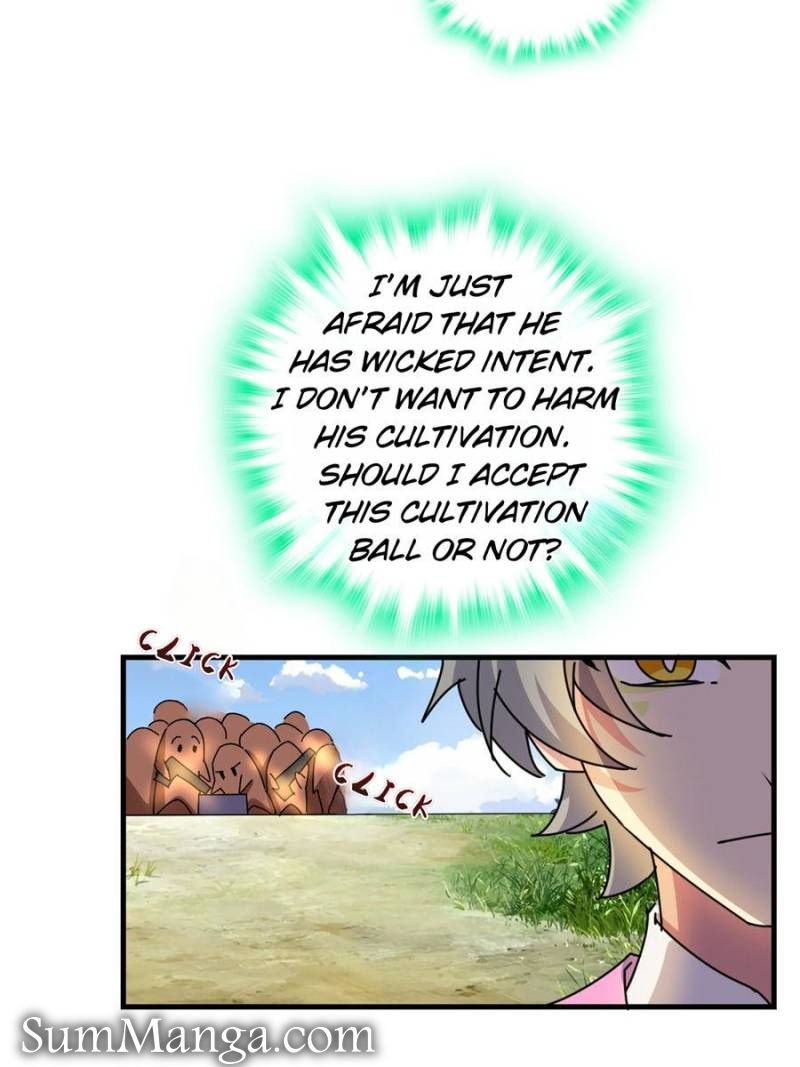 My Master Only Breaks Through Every Time the Limit Is Reached Chapter 155 - Page 37
