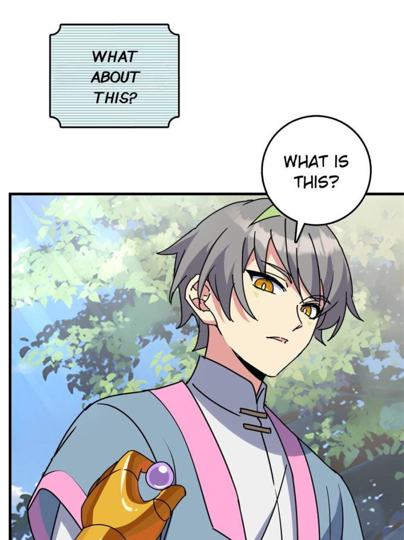 My Master Only Breaks Through Every Time the Limit Is Reached Chapter 155 - Page 38