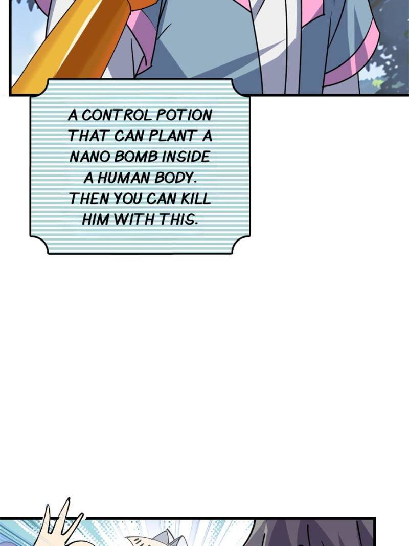 My Master Only Breaks Through Every Time the Limit Is Reached Chapter 155 - Page 39