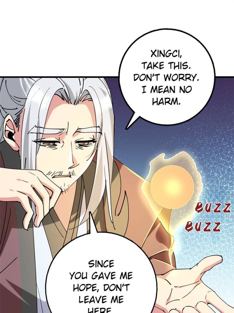 My Master Only Breaks Through Every Time the Limit Is Reached Chapter 155 - Page 41