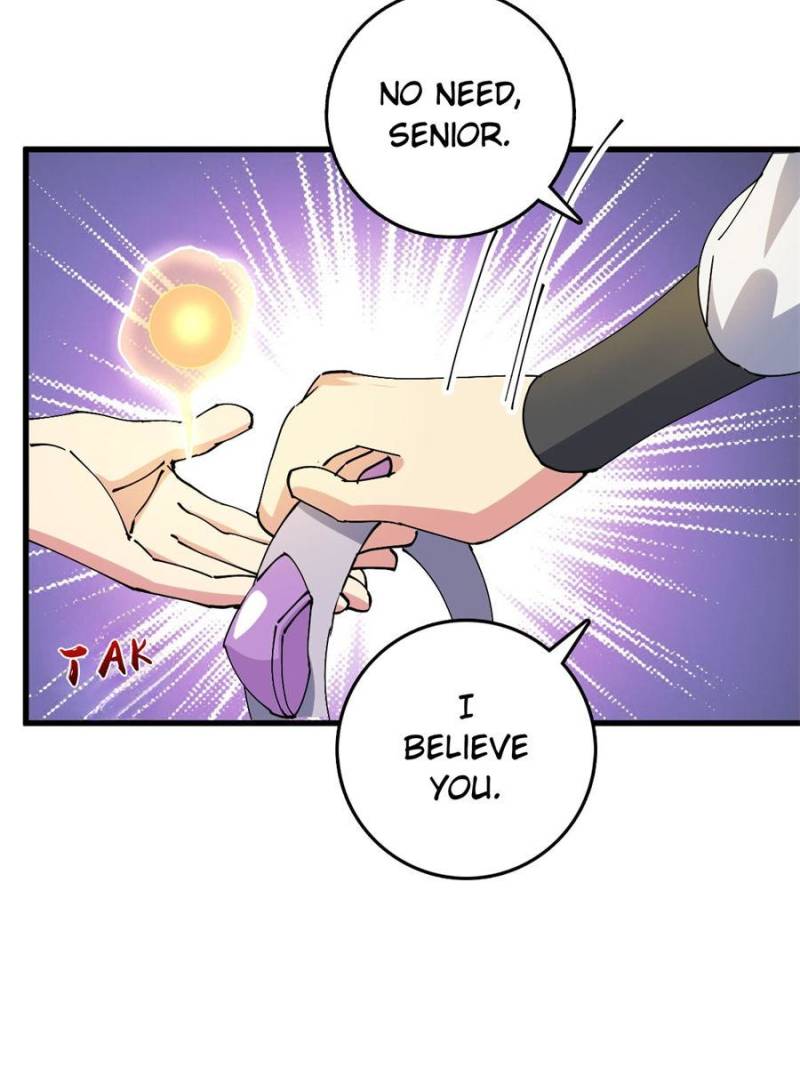 My Master Only Breaks Through Every Time the Limit Is Reached Chapter 155 - Page 43