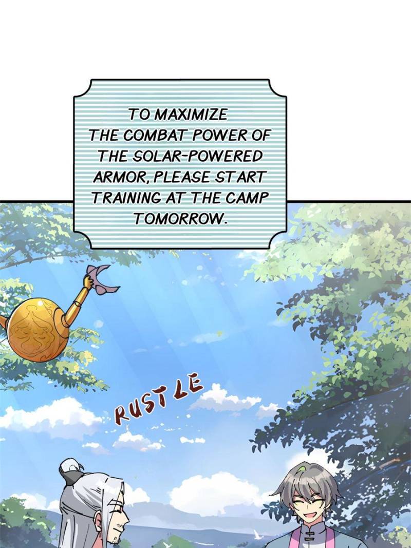 My Master Only Breaks Through Every Time the Limit Is Reached Chapter 155 - Page 44