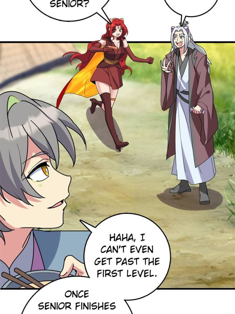 My Master Only Breaks Through Every Time the Limit Is Reached Chapter 155 - Page 51