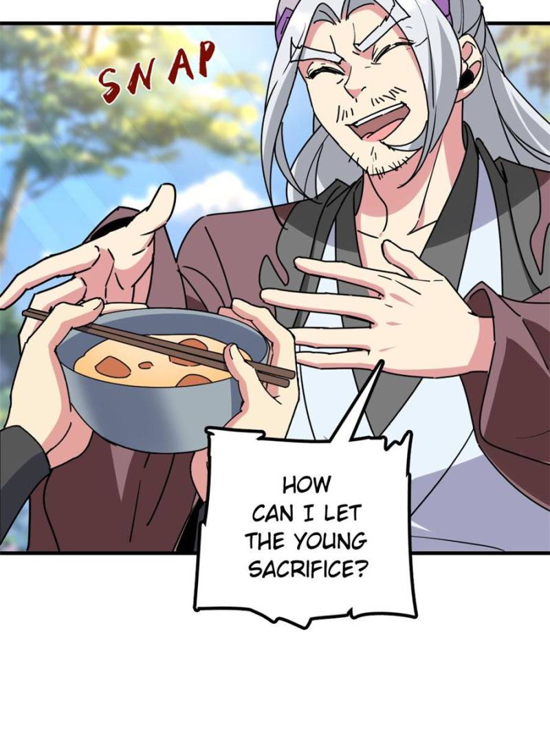 My Master Only Breaks Through Every Time the Limit Is Reached Chapter 155 - Page 53