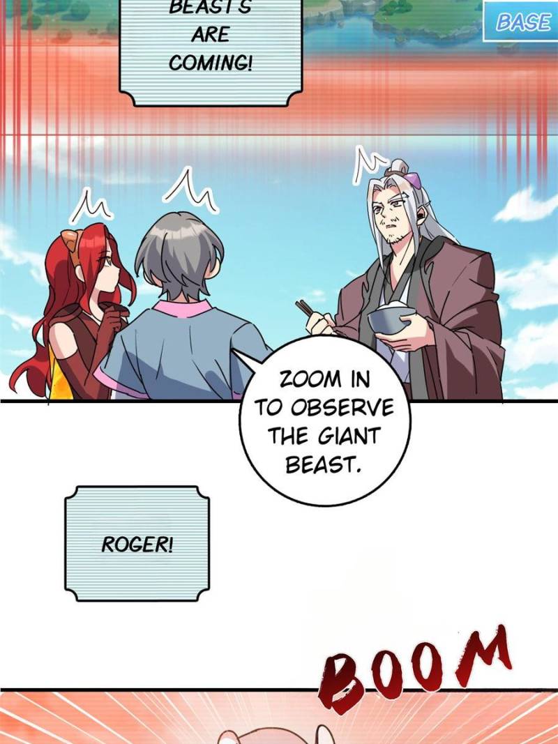 My Master Only Breaks Through Every Time the Limit Is Reached Chapter 155 - Page 55