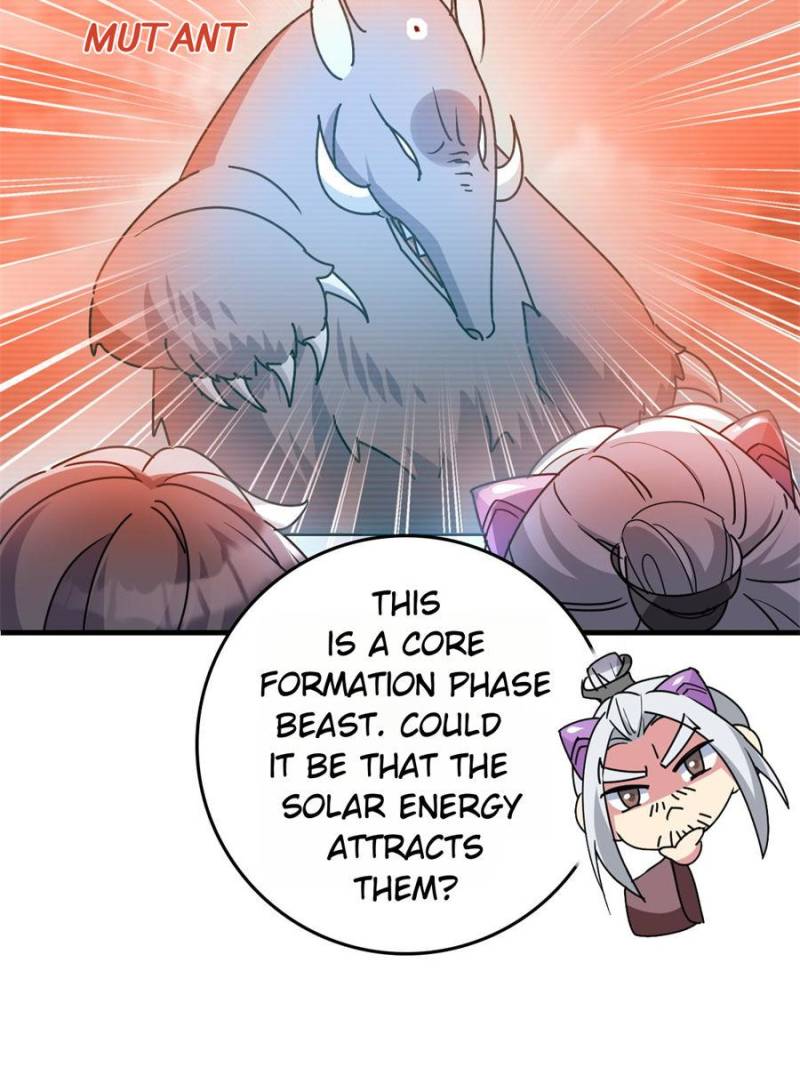 My Master Only Breaks Through Every Time the Limit Is Reached Chapter 155 - Page 56