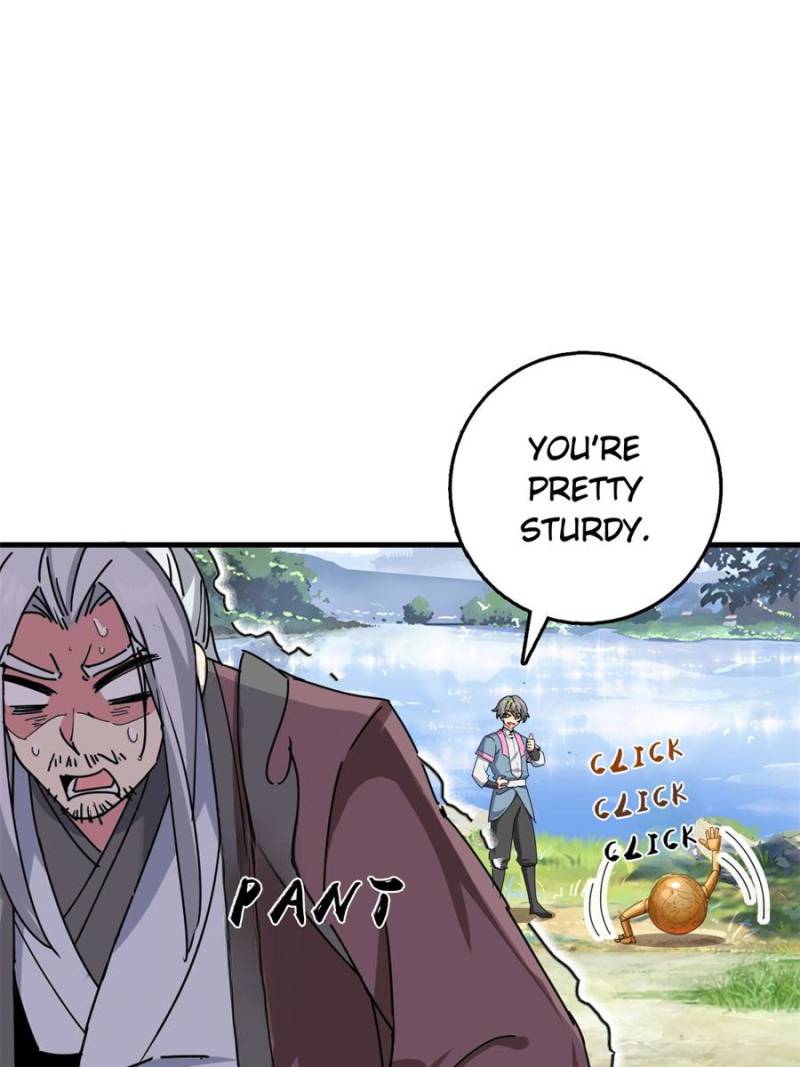 My Master Only Breaks Through Every Time the Limit Is Reached Chapter 155 - Page 6