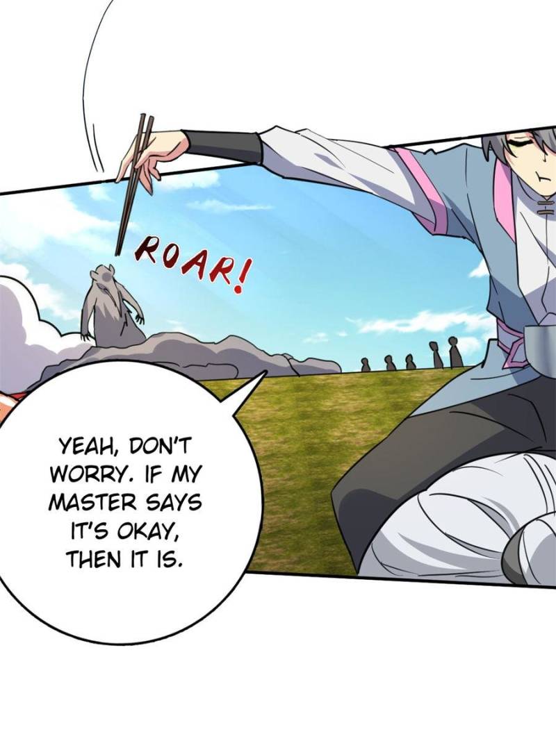 My Master Only Breaks Through Every Time the Limit Is Reached Chapter 155 - Page 63