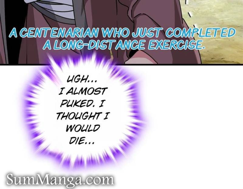 My Master Only Breaks Through Every Time the Limit Is Reached Chapter 155 - Page 7
