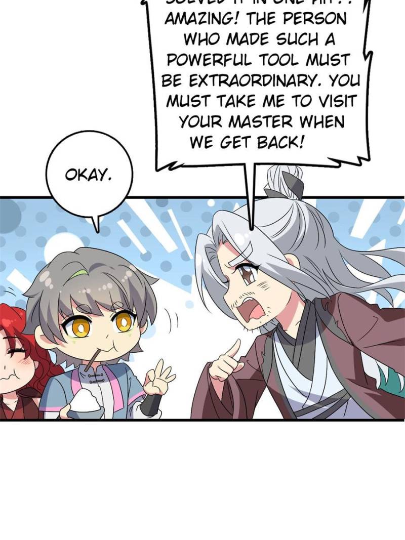 My Master Only Breaks Through Every Time the Limit Is Reached Chapter 155 - Page 71