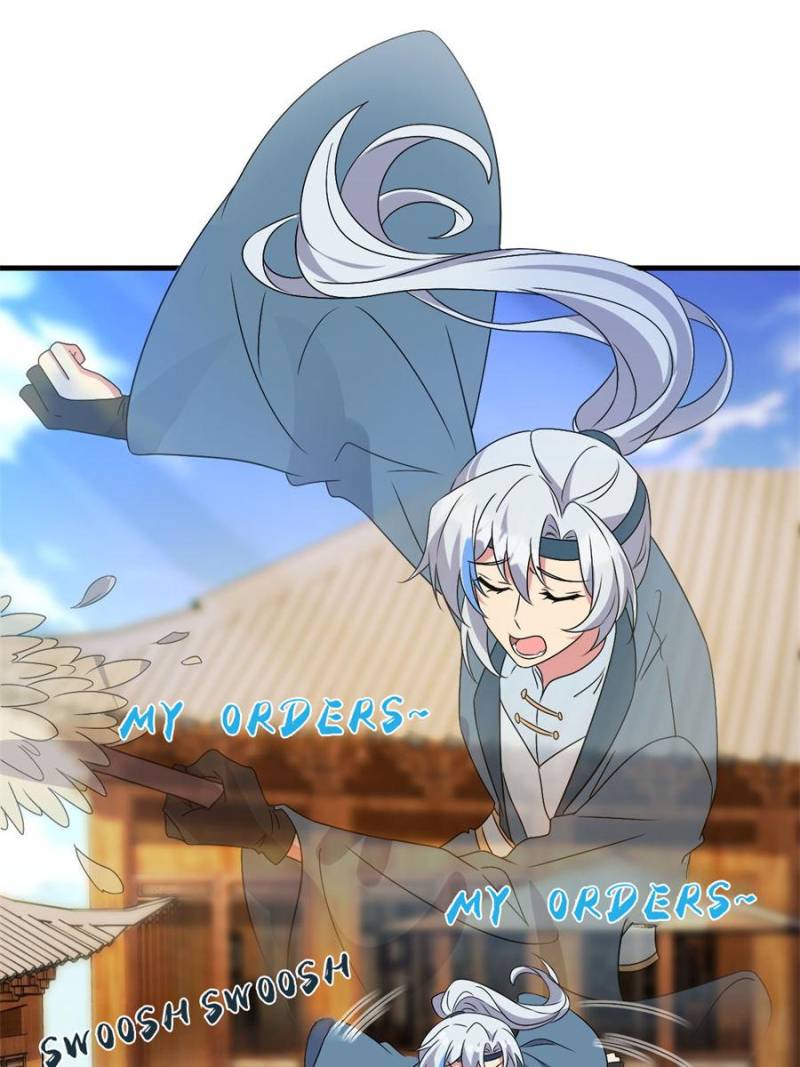 My Master Only Breaks Through Every Time the Limit Is Reached Chapter 155 - Page 73