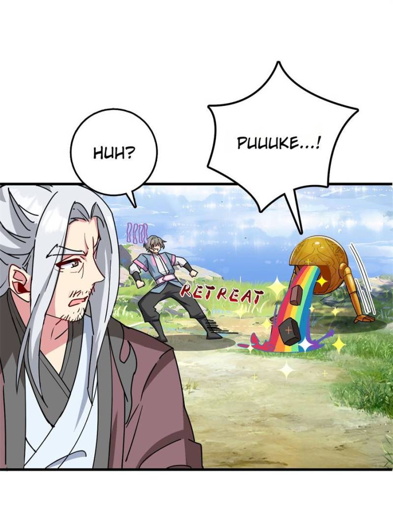 My Master Only Breaks Through Every Time the Limit Is Reached Chapter 155 - Page 8