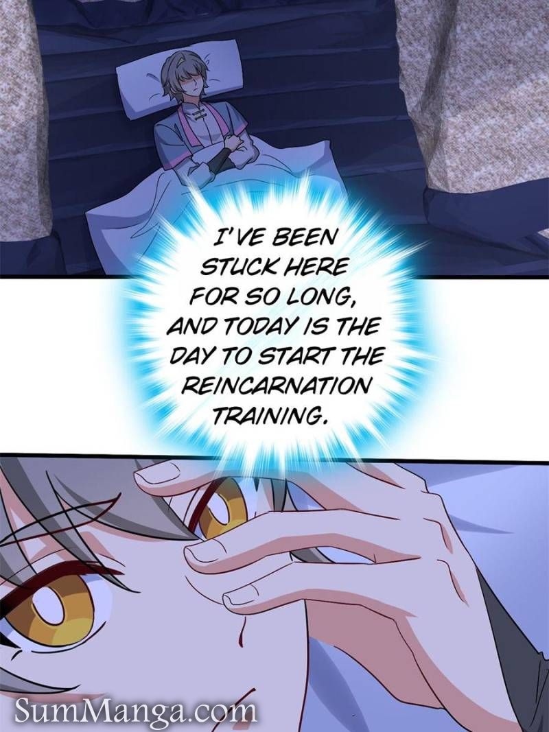 My Master Only Breaks Through Every Time the Limit Is Reached Chapter 156 - Page 11