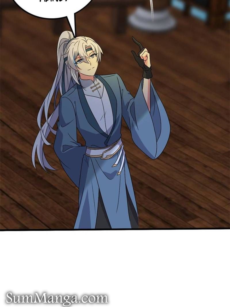 My Master Only Breaks Through Every Time the Limit Is Reached Chapter 156 - Page 20