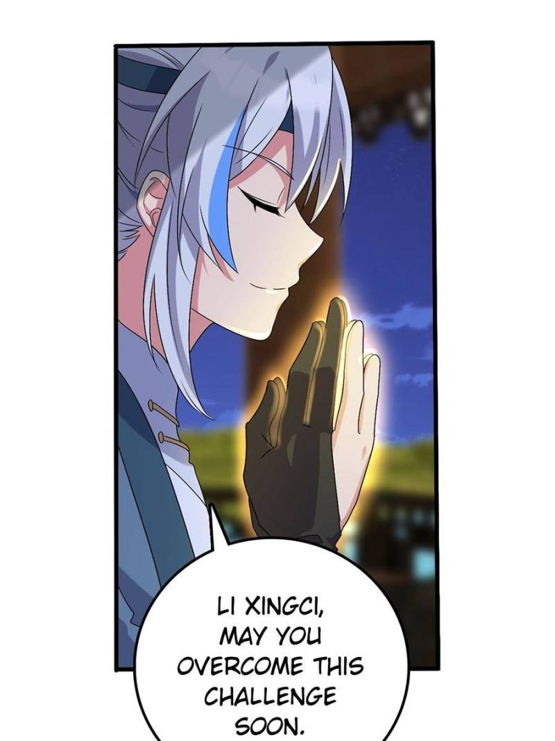 My Master Only Breaks Through Every Time the Limit Is Reached Chapter 156 - Page 21