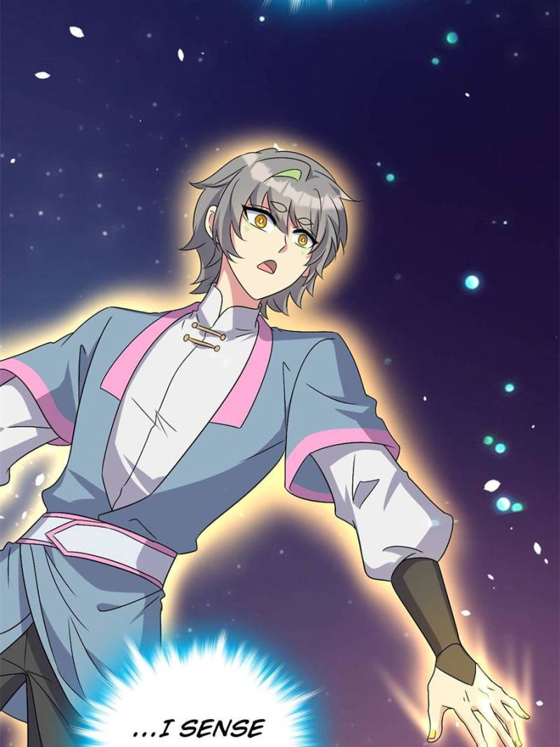 My Master Only Breaks Through Every Time the Limit Is Reached Chapter 156 - Page 23