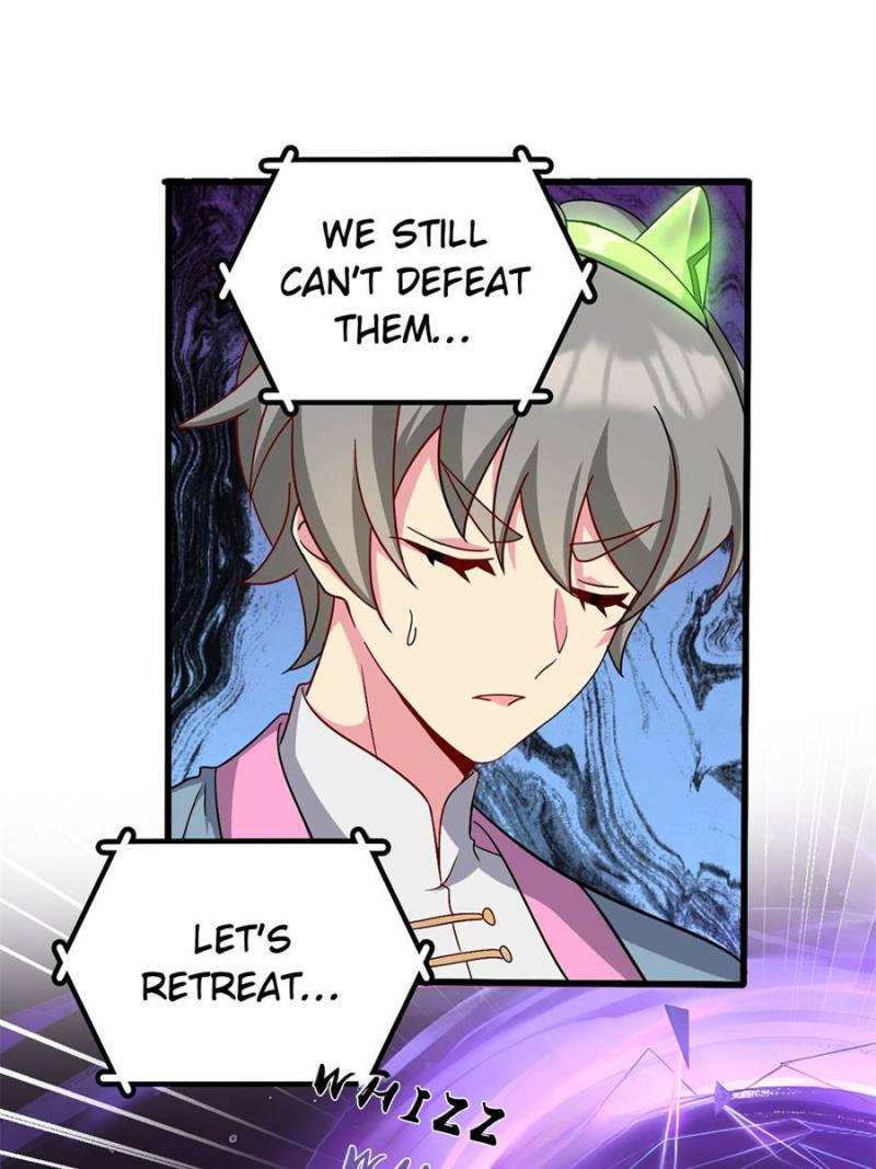 My Master Only Breaks Through Every Time the Limit Is Reached Chapter 156 - Page 3