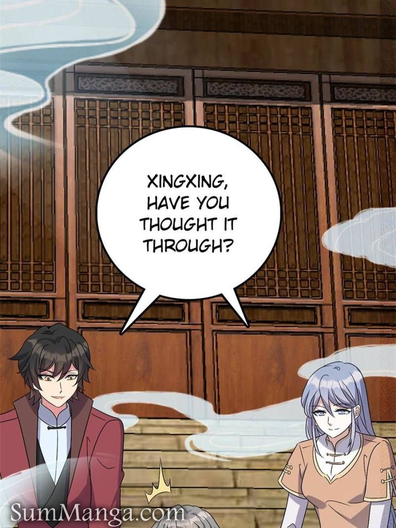 My Master Only Breaks Through Every Time the Limit Is Reached Chapter 156 - Page 30