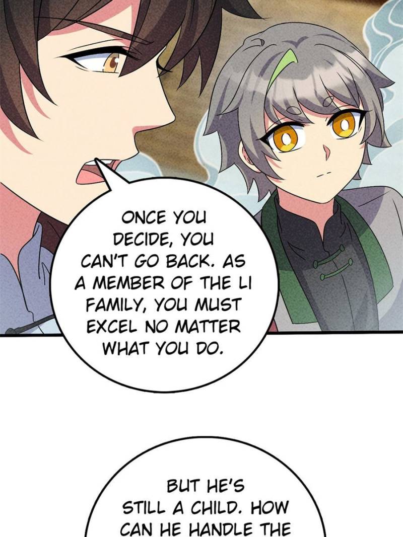 My Master Only Breaks Through Every Time the Limit Is Reached Chapter 156 - Page 32